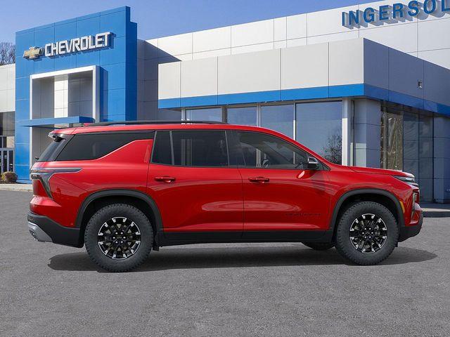 2026 Chevrolet Traverse Vehicle Photo in DANBURY, CT 06810-5034