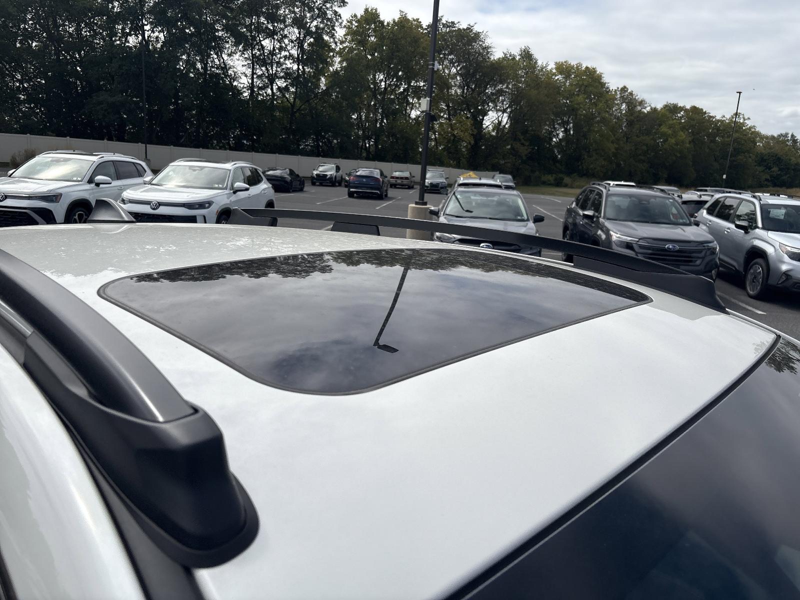 2025 Subaru Crosstrek Vehicle Photo in Mechanicsburg, PA 17050