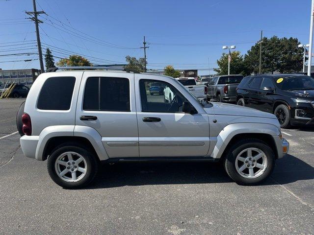 2006 Jeep Liberty Vehicle Photo in ROCHESTER HILLS, MI 48307-2741
