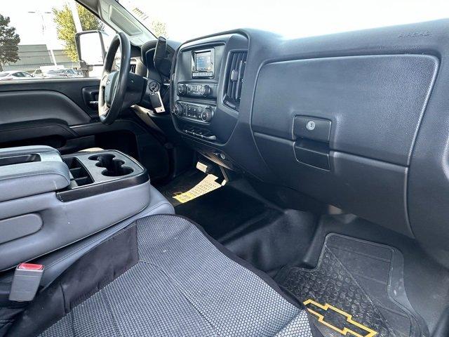 2015 Chevrolet Silverado 2500 HD Vehicle Photo in ROCHESTER HILLS, MI 48307-2741