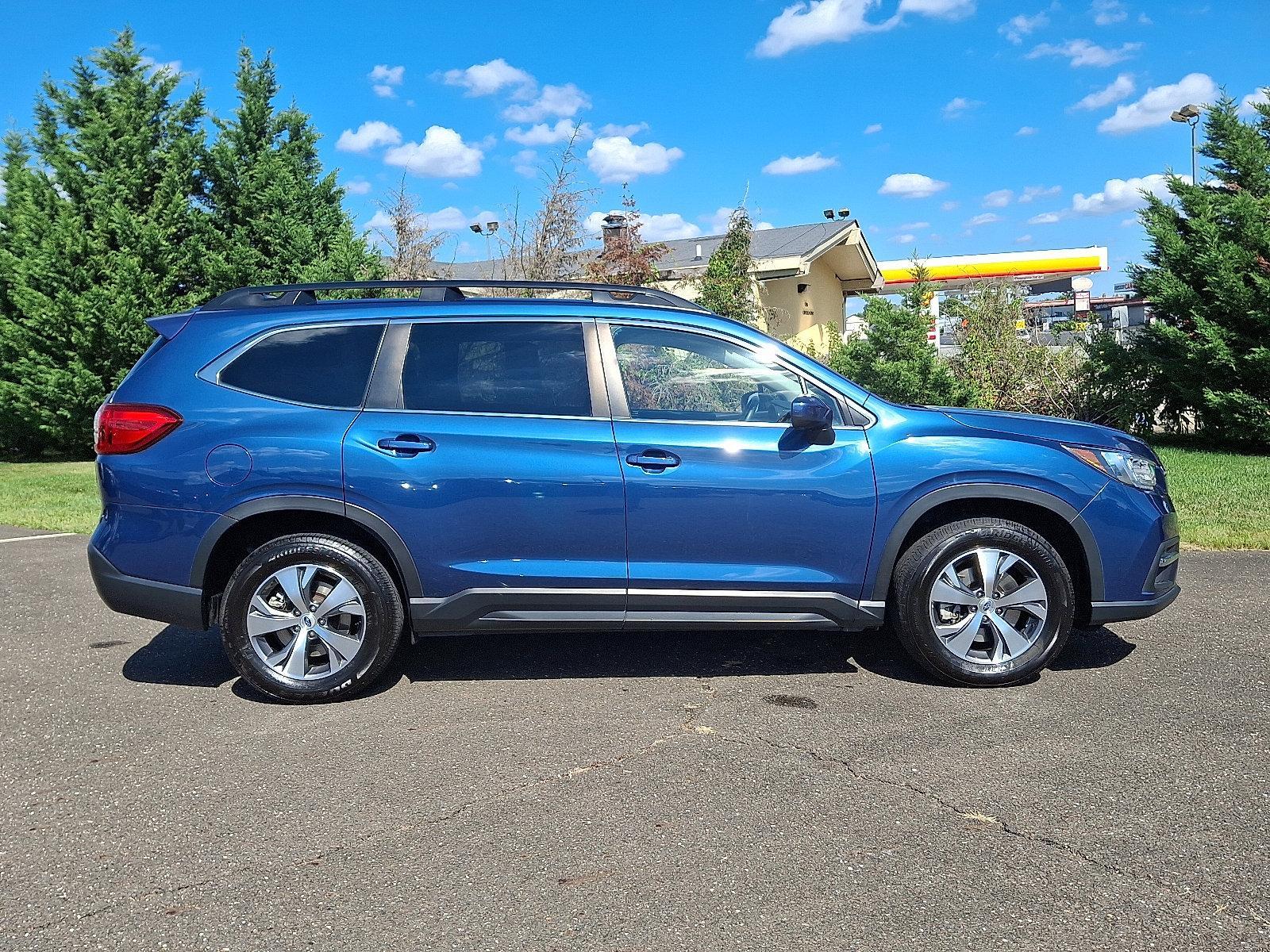 2022 Subaru Ascent Vehicle Photo in Trevose, PA 19053
