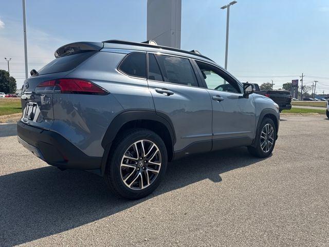 2026 Toyota Corolla Cross Vehicle Photo in Jonesboro, AR 72404