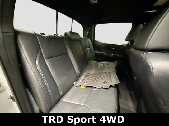 2021 Toyota Tacoma Vehicle Photo in EVERETT, WA 98203-5662