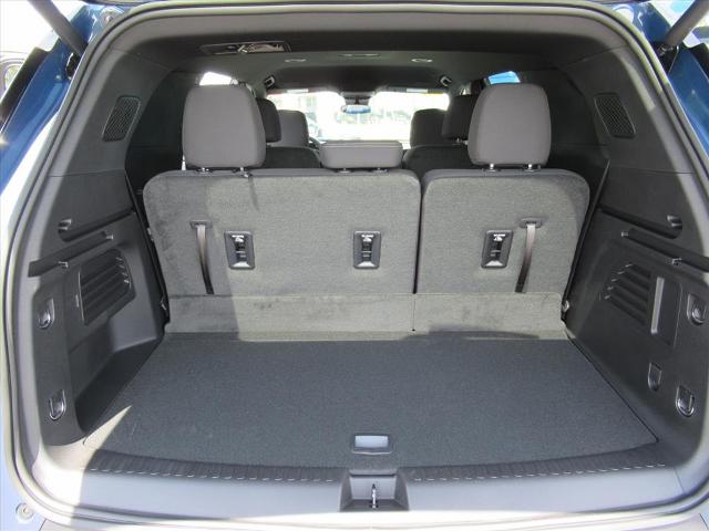 2026 Chevrolet Traverse Vehicle Photo in LEESBURG, FL 34788-4022