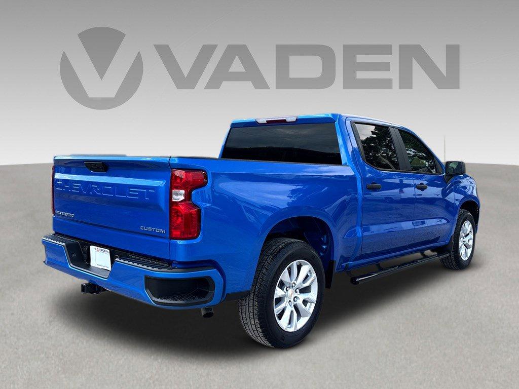 2025 Chevrolet Silverado 1500 Vehicle Photo in SAVANNAH, GA 31406-4513