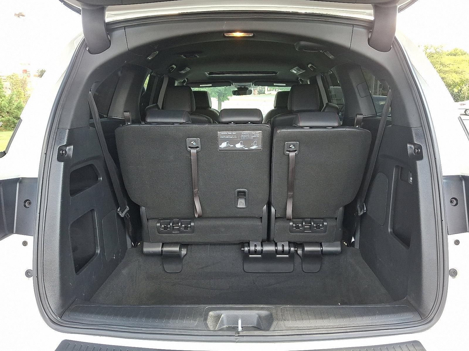 2025 Honda Odyssey Vehicle Photo in Trevose, PA 19053