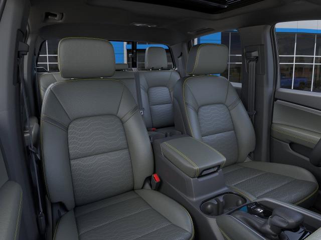 2026 Chevrolet Colorado Vehicle Photo in EVERETT, WA 98203-5662