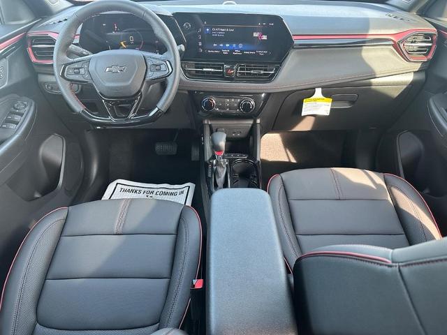 2026 Chevrolet Trailblazer Vehicle Photo in COLUMBIA, MO 65203-3903