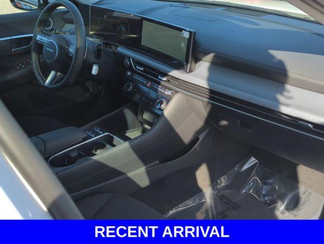 2025 Hyundai SONATA Vehicle Photo in Merrillville, IN 46410