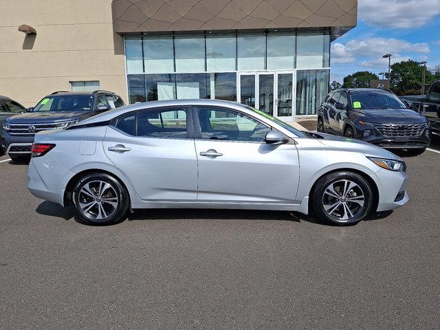 2023 Nissan Sentra Vehicle Photo in Philadelphia, PA 19116