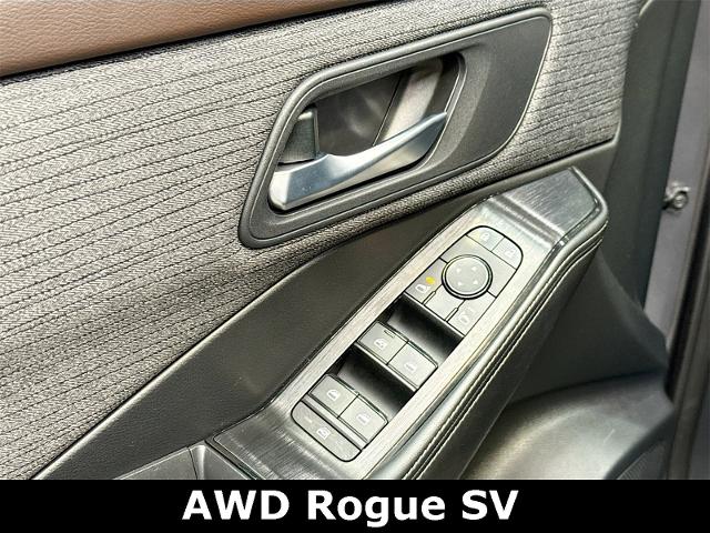 2021 Nissan Rogue Vehicle Photo in EVERETT, WA 98203-5662