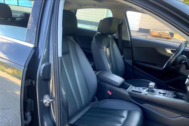 2017 Audi A4 Vehicle Photo in KANSAS CITY, MO 64114-4545
