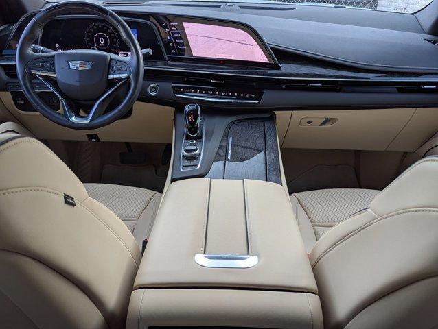 2023 Cadillac Escalade Vehicle Photo in San Antonio, TX 78230