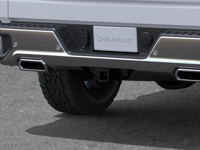 2026 Chevrolet Silverado 1500 Vehicle Photo in INDEPENDENCE, MO 64055-1314