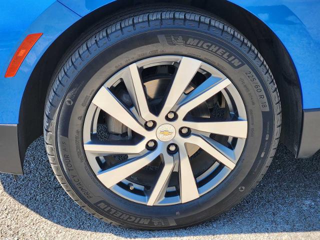 2024 Chevrolet Equinox Vehicle Photo in DENTON, TX 76210-9321