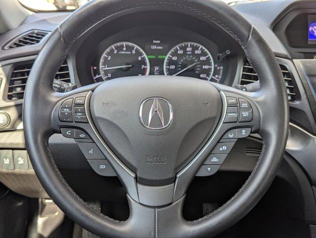 2020 Acura ILX Vehicle Photo in San Antonio, TX 78230