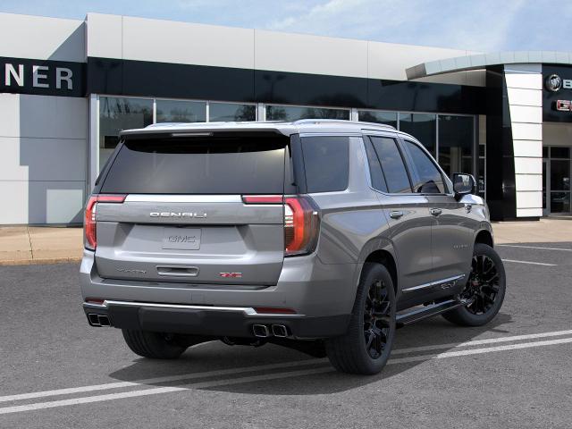 2026 GMC Yukon Vehicle Photo in TREVOSE, PA 19053-4984