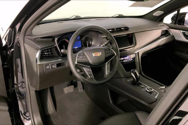 2025 Cadillac XT5 Vehicle Photo in INDEPENDENCE, MO 64055-1377
