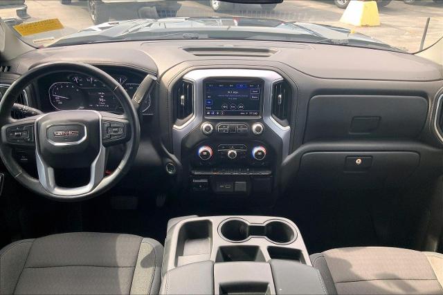 2019 GMC Sierra 1500 Vehicle Photo in INDEPENDENCE, MO 64055-1377