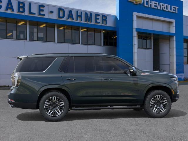 2026 Chevrolet Tahoe Vehicle Photo in KANSAS CITY, MO 64114-4502