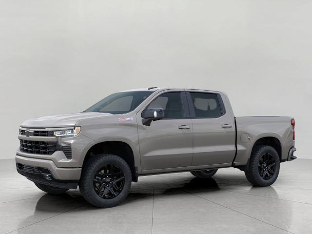 2026 Chevrolet Silverado 1500 Vehicle Photo in NEENAH, WI 54956-2243
