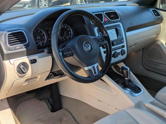 2016 Volkswagen Eos Vehicle Photo in San Antonio, TX 78209