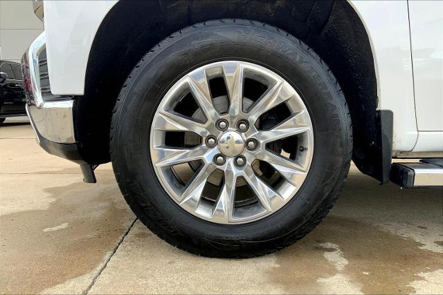 2020 Chevrolet Silverado 1500 Vehicle Photo in TOPEKA, KS 66609-0000