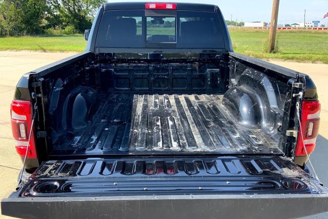 2022 Ram 2500 Vehicle Photo in TOPEKA, KS 66609-0000