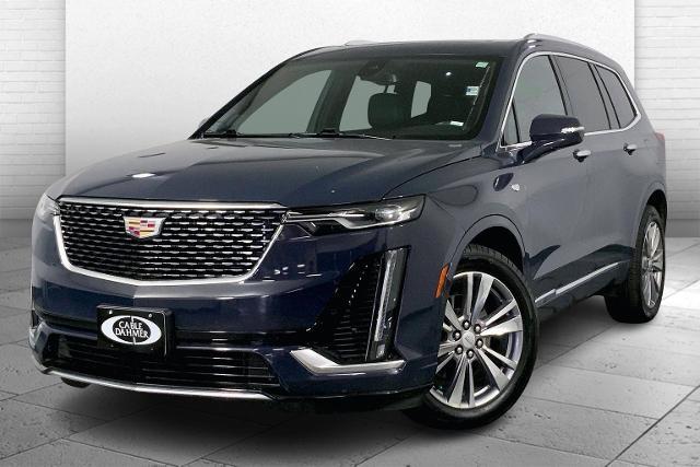 2025 Cadillac XT6 Vehicle Photo in INDEPENDENCE, MO 64055-1314