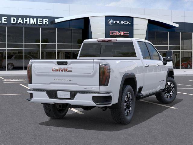 2026 GMC Sierra 2500 HD Vehicle Photo in TOPEKA, KS 66609-0000