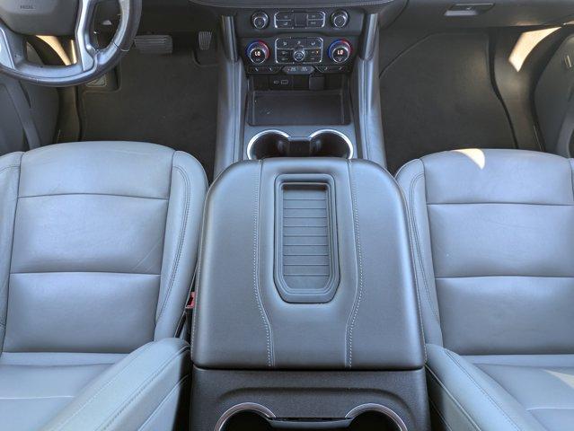 2021 Chevrolet Tahoe Vehicle Photo in BRUNSWICK, GA 31525-1881
