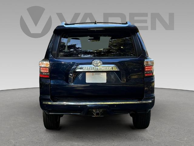 2020 Toyota 4Runner Vehicle Photo in Savannah, GA 31419
