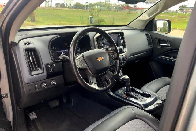 2019 Chevrolet Colorado Vehicle Photo in TOPEKA, KS 66609-0000