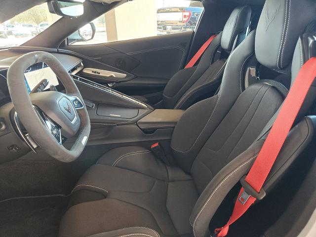 2024 Chevrolet Corvette Vehicle Photo in Weatherford, TX 76087