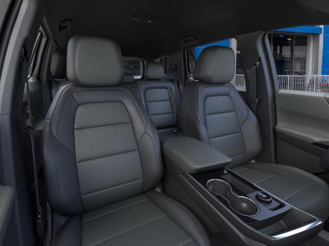 2026 Chevrolet Equinox Vehicle Photo in INDEPENDENCE, MO 64055-1314