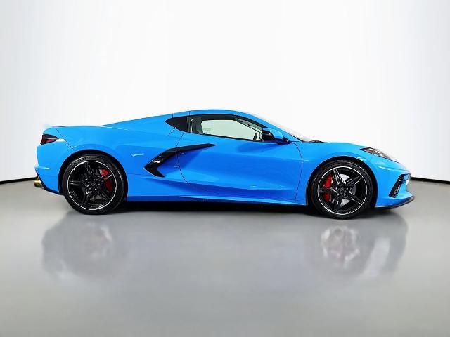2022 Chevrolet Corvette Stingray Vehicle Photo in PUYALLUP, WA 98371-4149