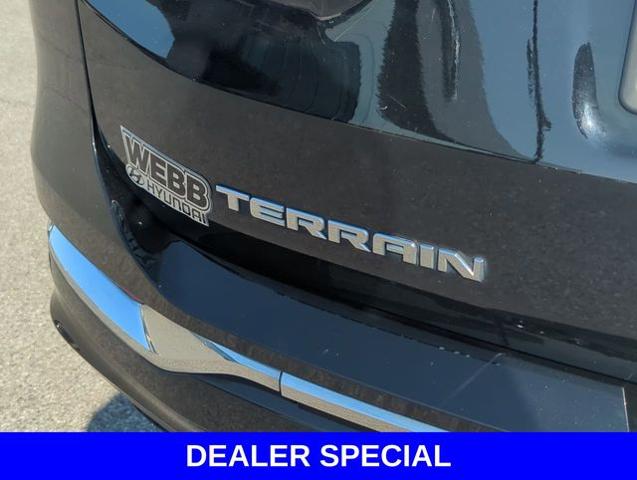 2020 GMC Terrain Vehicle Photo in Merrillville, IN 46410