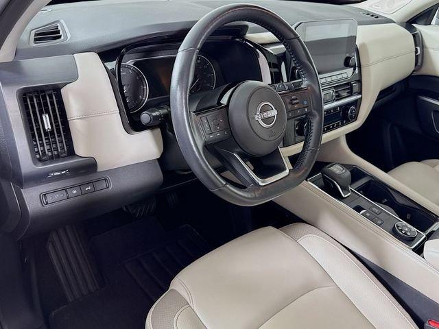 2023 Nissan Pathfinder Vehicle Photo in Flemington, NJ 08822