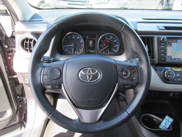 2016 Toyota RAV4 Vehicle Photo in LEESBURG, FL 34788-4022