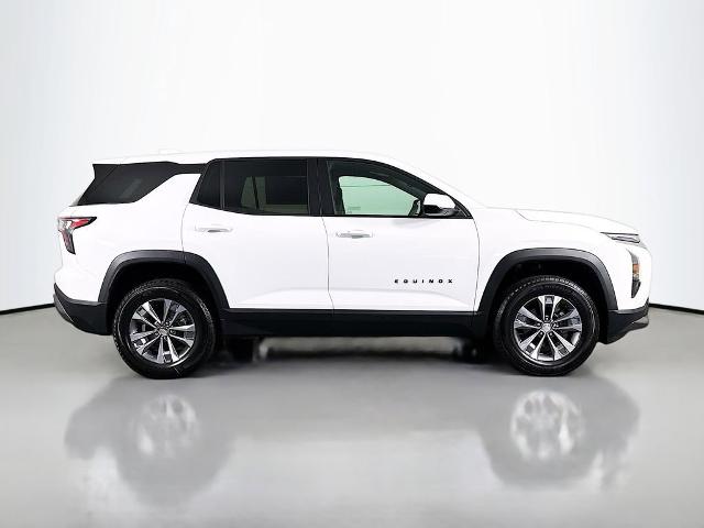 2026 Chevrolet Equinox Vehicle Photo in PUYALLUP, WA 98371-4149