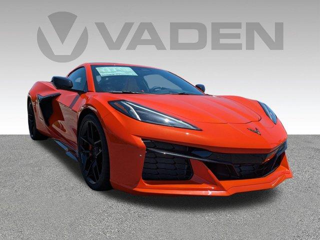 2025 Chevrolet Corvette Z06 Vehicle Photo in BRUNSWICK, GA 31525-1881