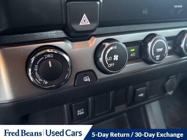 2022 Toyota Tacoma 4WD Vehicle Photo in Flemington, NJ 08822