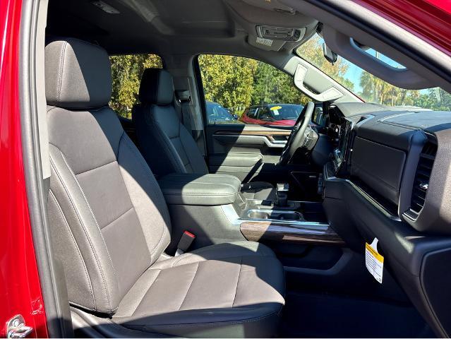 2026 Chevrolet Silverado 1500 Vehicle Photo in BEAUFORT, SC 29906-4218