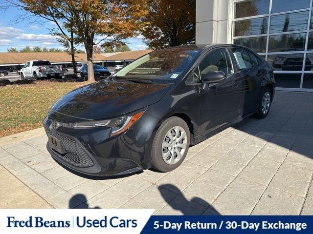 2022 Toyota Corolla Vehicle Photo in Flemington, NJ 08822