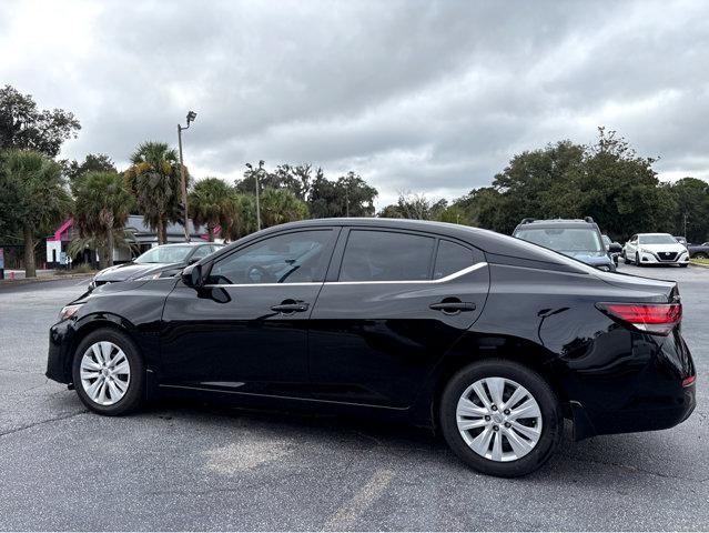 2024 Nissan Sentra Vehicle Photo in Savannah, GA 31419