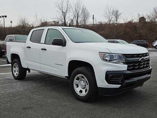 2022 Chevrolet Colorado Vehicle Photo in TREVOSE, PA 19053-4984