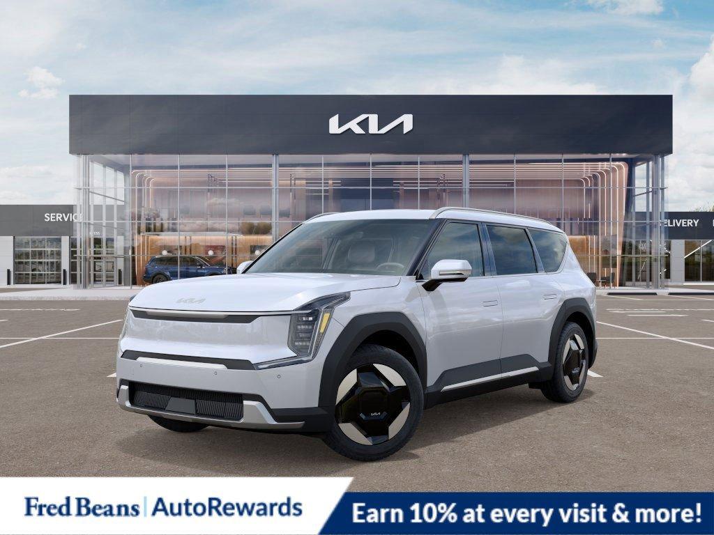 2026 Kia EV9 Vehicle Photo in Langhorne, PA 19047