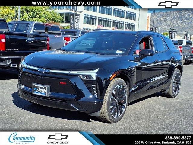 2026 Chevrolet Blazer EV Vehicle Photo in BURBANK, CA 91502-1824