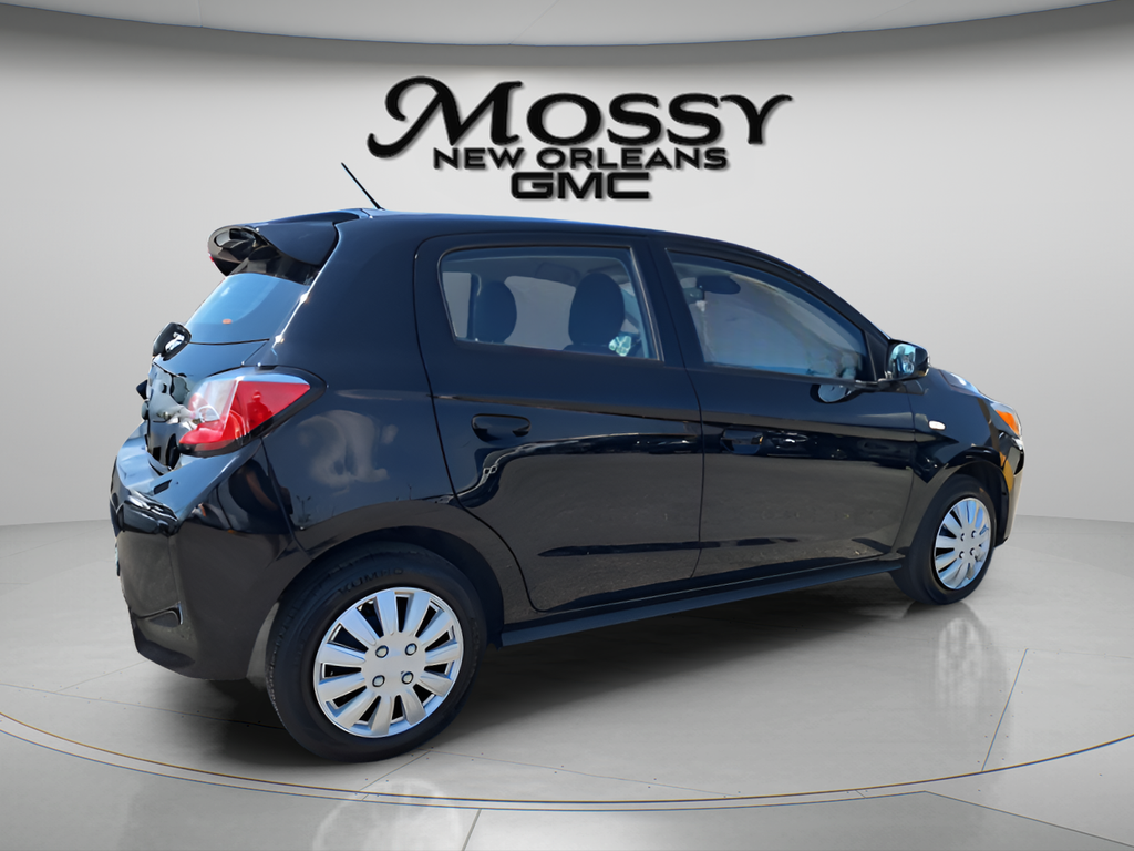 2024 Mitsubishi Mirage ES - 4