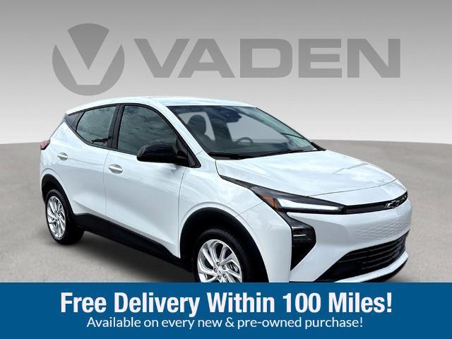 2027 Chevrolet Bolt Vehicle Photo in SAVANNAH, GA 31406-4513